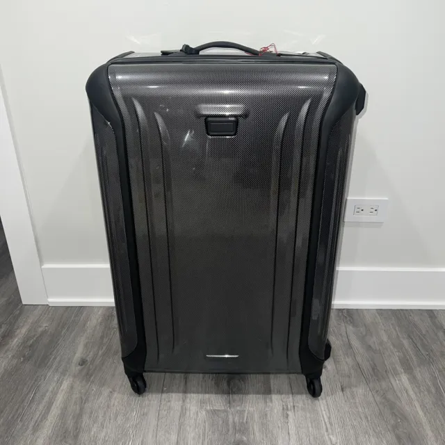 New Tumi Vapor Large Extended Trip Packing Case Hard Shell Luggage