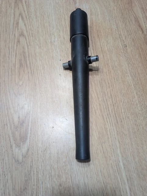 thumbnail image 2 of D A Miller 1-3/4 Inch Diameter Trunnion Cap For Black Powder Signal Cannon - Square Carriage 2 of 6