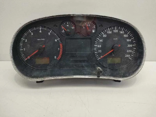 88311292 COMPTEUR DE Vitesse Tableau De Bord Pour Seat Leon 1M1 Signo ...