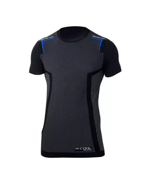 Sparco K-Carbon Short Sleeve Top