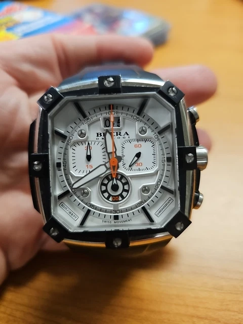 BRERA OROLOGI スーパースポルティーボ スクエア A0010039 BRERA OROLOGI スーパースポルティーボ スクエア A0010039