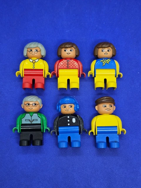 Minifigures, Costruzioni, Giocattoli e modellismo - PicClick IT