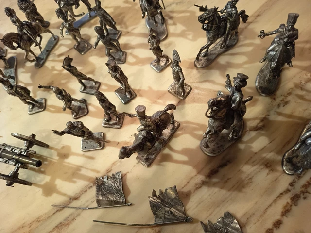 Kit résine 54 mm Napoléon en Egypte  26