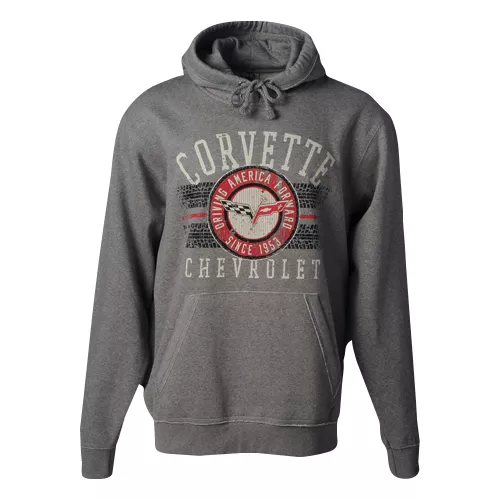 Original CORVETTE Kapuzenpullover Hoodie US C1 C2 C3 C4 C5 C6 C7 Chevrolet Jacke