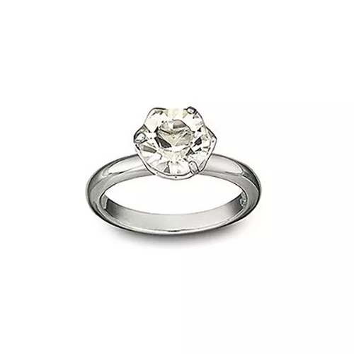 SWAROVSKI Harlequin Ring | RETIRED Rare & Collectible | Size 52 | 1030972