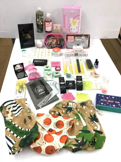 Assorted Cosmetics Job Lot - Pre-Owned Good Condition (R5)