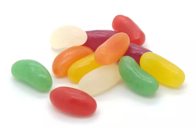 Jelly Beans Sweets Pick and Mix Candy Retro Party Treats