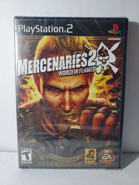 【中古】 Mercenaries 2: World in Flames Mercenaries 2: World In Flames - CeX (UK): - Buy, Sell, Donate