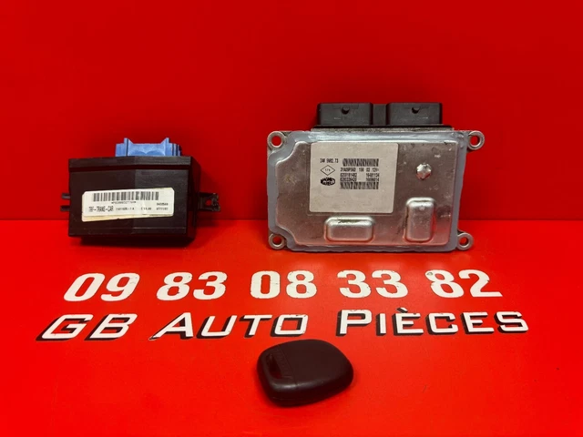 Boîtier Additionnel GS2 ChipPower – Renault Twingo I 1.2 75 CV (1996-2007) – +15% Puissance & Couple – Plug & Drive Facile