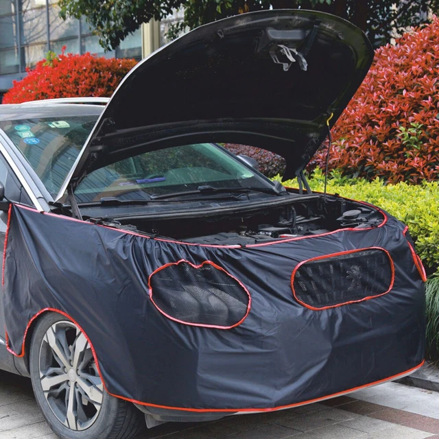 Yamaha FZ 1 / Fazer Protection De Radiateur Grille De Radiateur Revêtement De Radiateur Clean