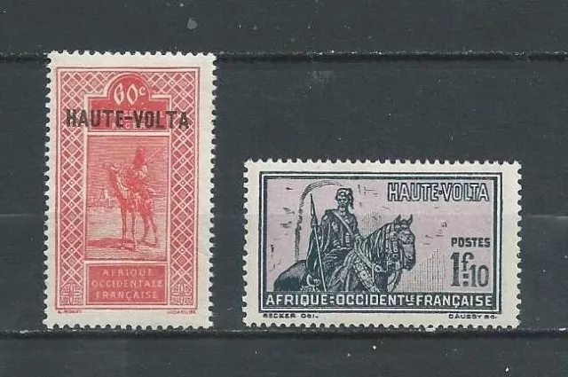 N°32,59 Neuf** MNH - Haulte-Volta