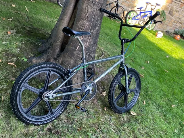 RALEIGH AERO BURNER 25th anniversary BOXFRESH Edition SKYWAYS ONLY 1000 MADE 450.00 PicClick UK