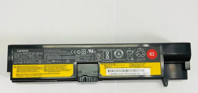 Genuine 01AV418 01AV416 01AV417 Battery  Lenovo ThinkPad E570 E570C E575 Series