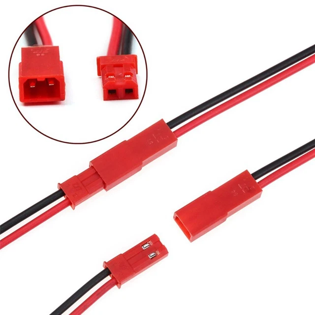 Linee genitori pubbliche donne fili plug-in collegamento JST-PH2.0 connettore