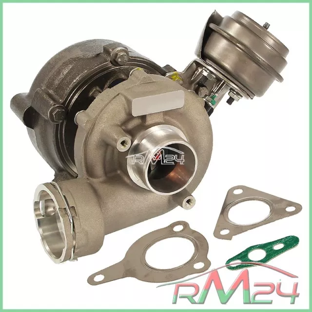 Turbocompressore Per Audi A4 B7 8E 2004-2008 A6 4F C6 2004-2011 2.0 Tdi + 16V