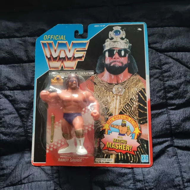 Wwf hasbro hot sale protective case