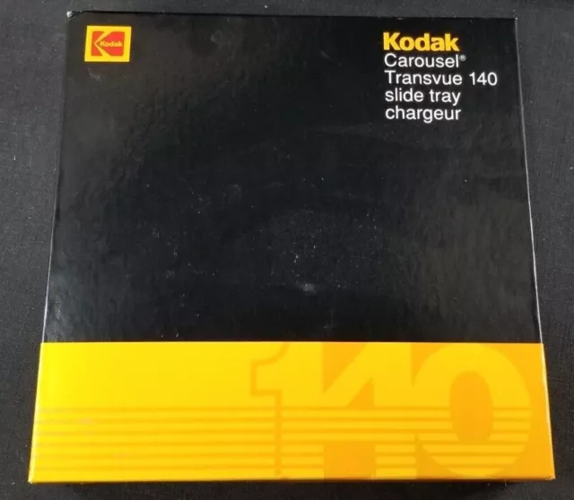 Kodak 140 Carousel Slide Tray (model varies)