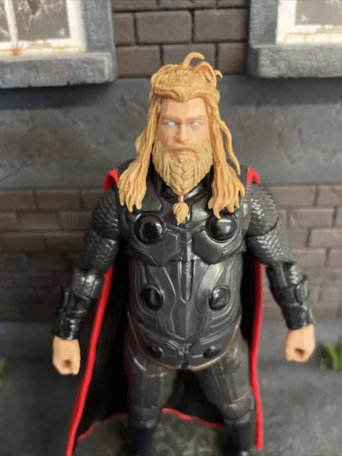 Marvel Legends Thor The Infinity Saga Avengers Endgame 6” Action Figure 2