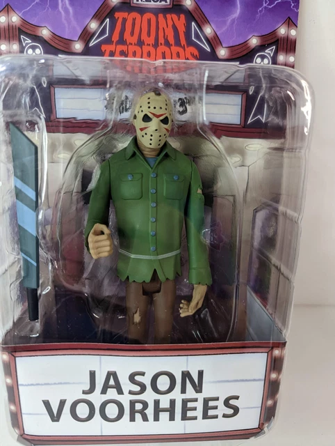 Figurine Miniature 1/64 Jason Voorhees (Vendredi 13) - Non Peinte - Pour Diorama/bricolage - Neuf