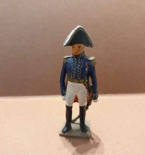 Soldat de plomb Vertunni - Rois et reines de France - Louise de