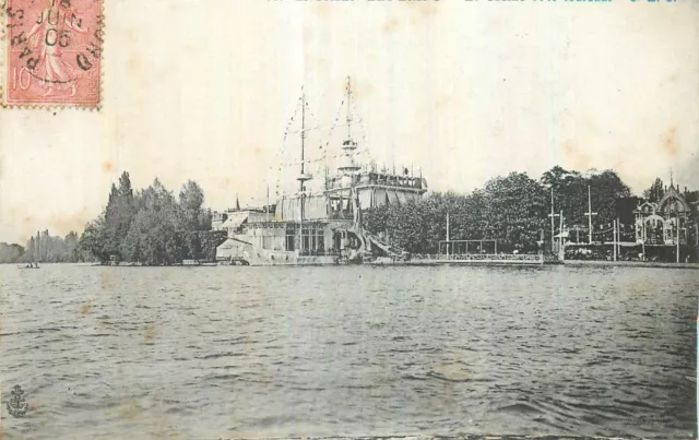 ENGHIEN LES BAINS le casino