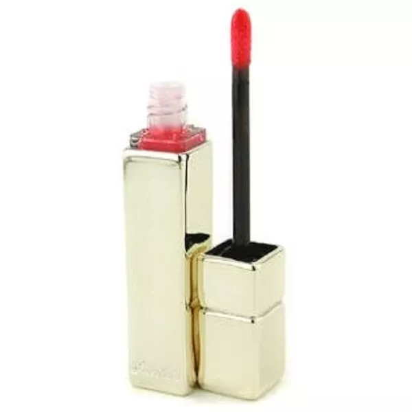 Guerlain Kiss Kiss Essence De Gloss 5ml #420 Zinnober