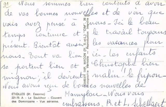 CPA 03 BUXIERES LES MINES / LA RUE DU SEPTIER / cliché rare