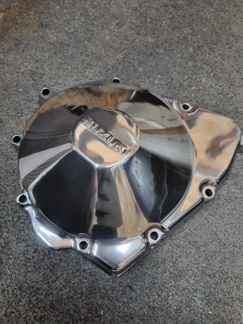 Custodia cover statore Suzuki bandit GSF 600. Specchio lucido