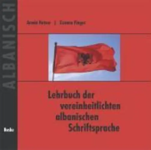 Lehrbuch der vereinheitlichten albanischen Schriftsprache. Begleit-CD | Audio-CD