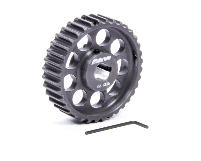 Peterson Fluid 36-Tooth Htd Oil Pump Pulley P/N 06-1336