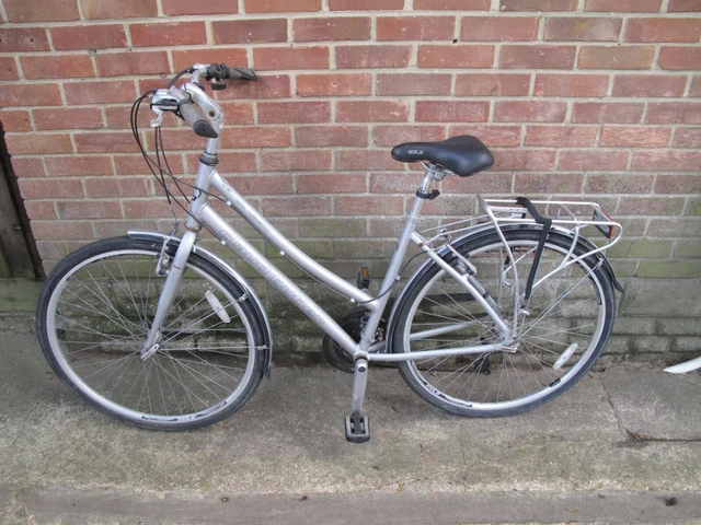 CLAUD BUTLER CLASSIC ladies hybrid bike 53.00 PicClick UK