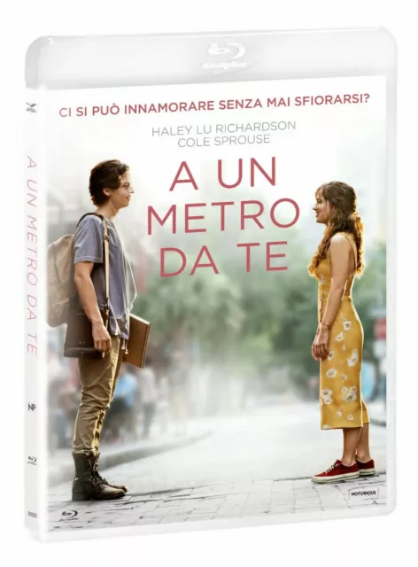 Blu Ray A Un Metro da Te - (2019) ......NUOVO