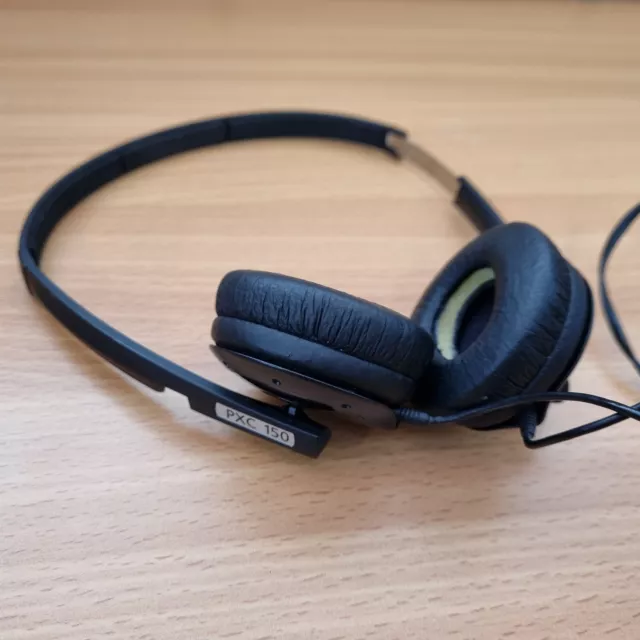 Sennheiser pxc top 150