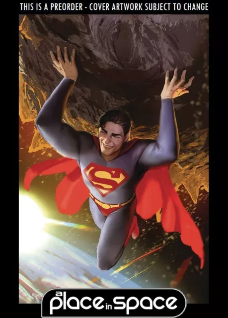 (Wk26) Superman #15B - Stjepan Sejic Variant - Preorder Jun 26Th