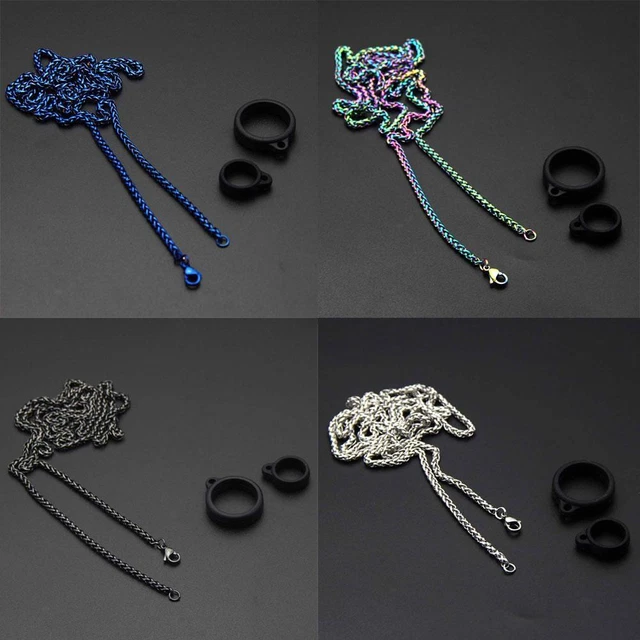 1x Leather Rope PU Braided Straps For Keys Lanyard Chains Mobile Straps F9B2