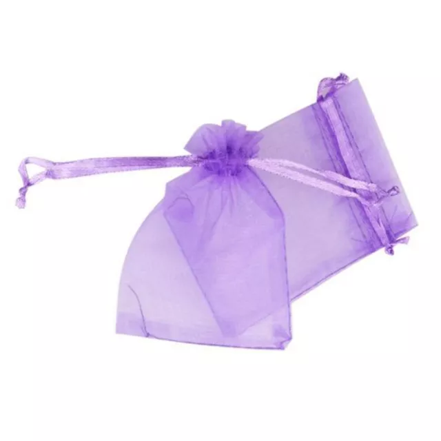 100 pz sacchetti per bustine cordino borsa regalo