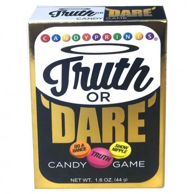 Truth or Dare Candy Multi - Joke - Valentines - Gift