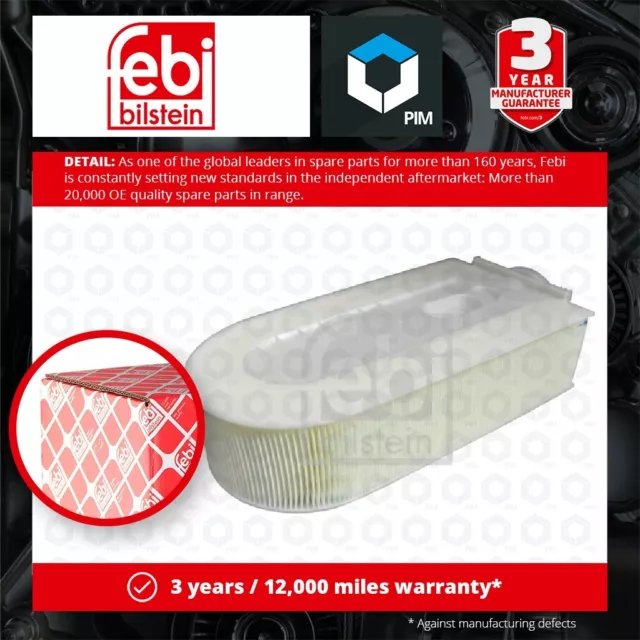 Air Filter fits MERCEDES C200 S204, W204 2.2D 09 to 14 OM651.913 A6510940004 New