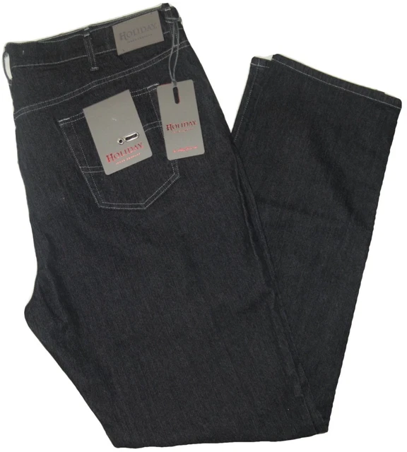 Jeans elasticizzati uomo holiday shop