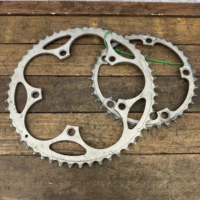 Shimano Dura Ace A-42Tx 130BCD FC-7700 Route Chainring- Neuf