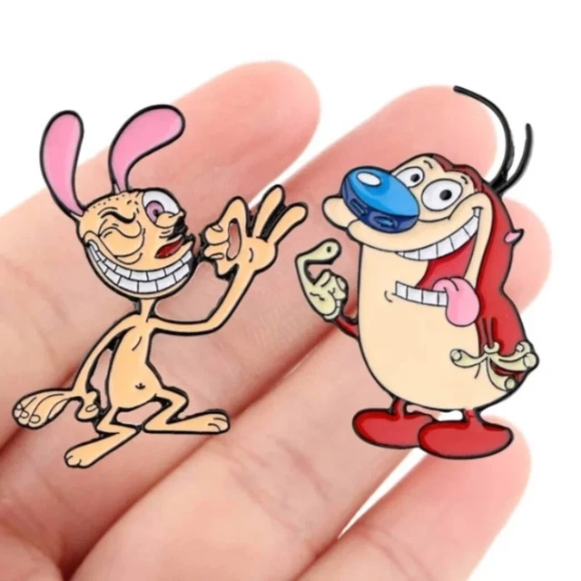 Ren And Stimpy Characters FOR SALE! PicClick UK