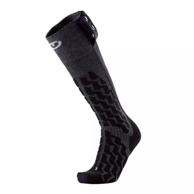 Therm-ic Powersocks Heat Fusion Uni Beheizbare Skisocken Socken Unisex