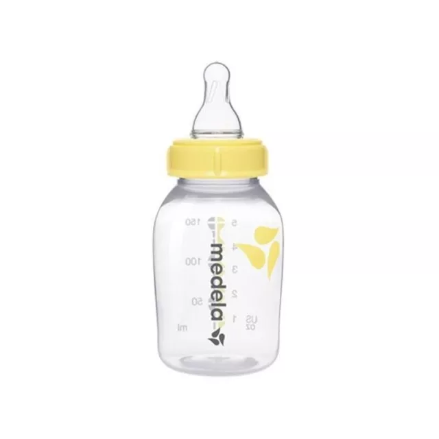 MEDELA slow flow breast milk baby bottle 150 ml