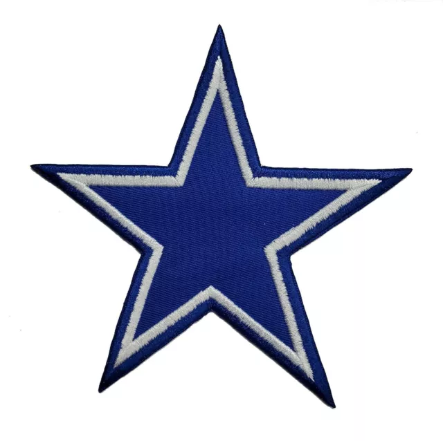DALLAS COWBOYS NFL Football Embroidered Iron On Patch Emmitt Smith Tony  Dorsett $4.98 - PicClick
