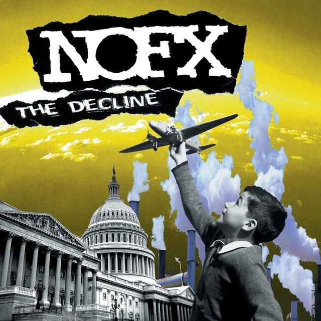 NOFX The Decline (Vinyl)