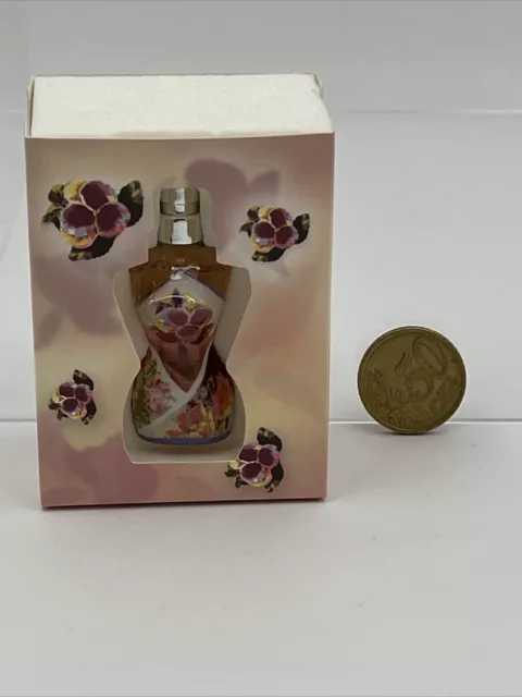 Miniature Classique eau d'été parfumée Sans Alcool 3,5 ml Jean Paul Gaultier