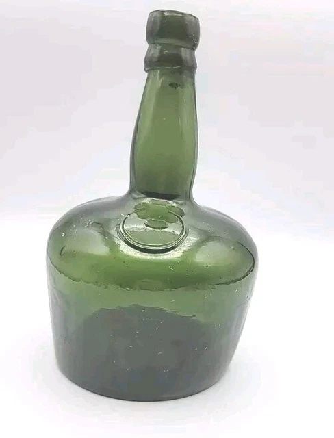 Bottiglia in vetro verde 1 L | Leroy Merlin