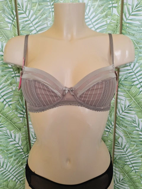 Variance MELINE - Soutien-gorge à armatures - noir