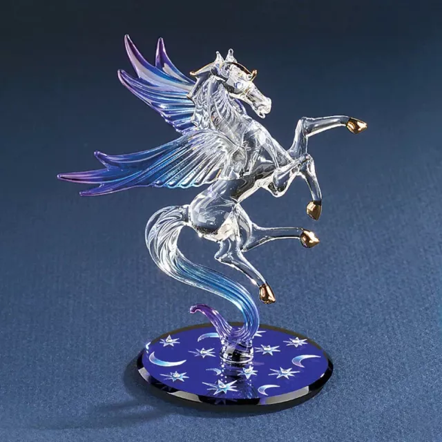 Glass Baron ~Celestial Pegasus D3 547