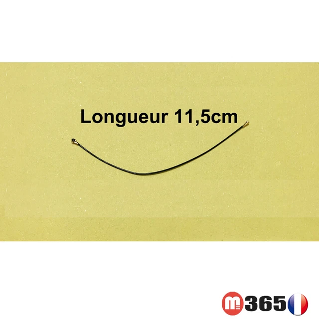 Câble Coaxial Antenne 11.5 Cm Pour Huawei P20 / Honor 9i - Pièce De Rechange Neuve, Référence 05091502008